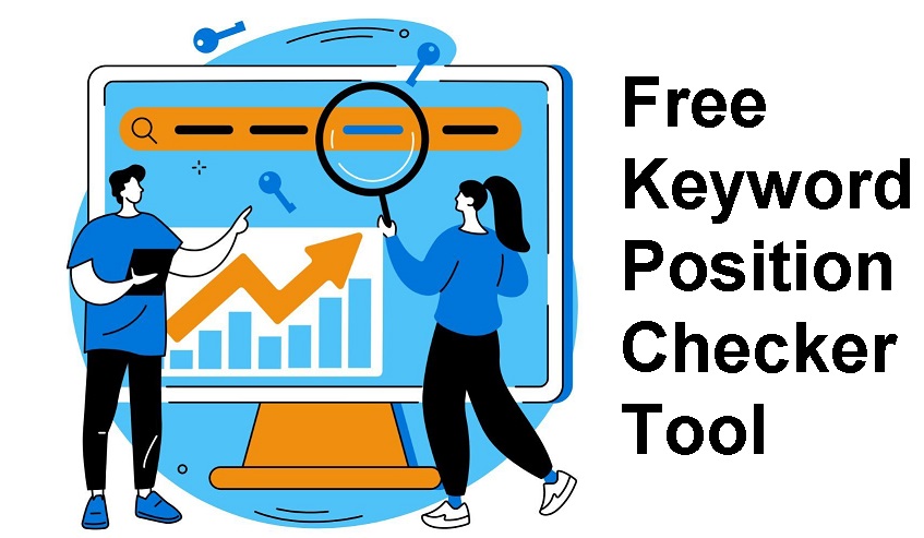 Free Keyword Position Checker Tool
